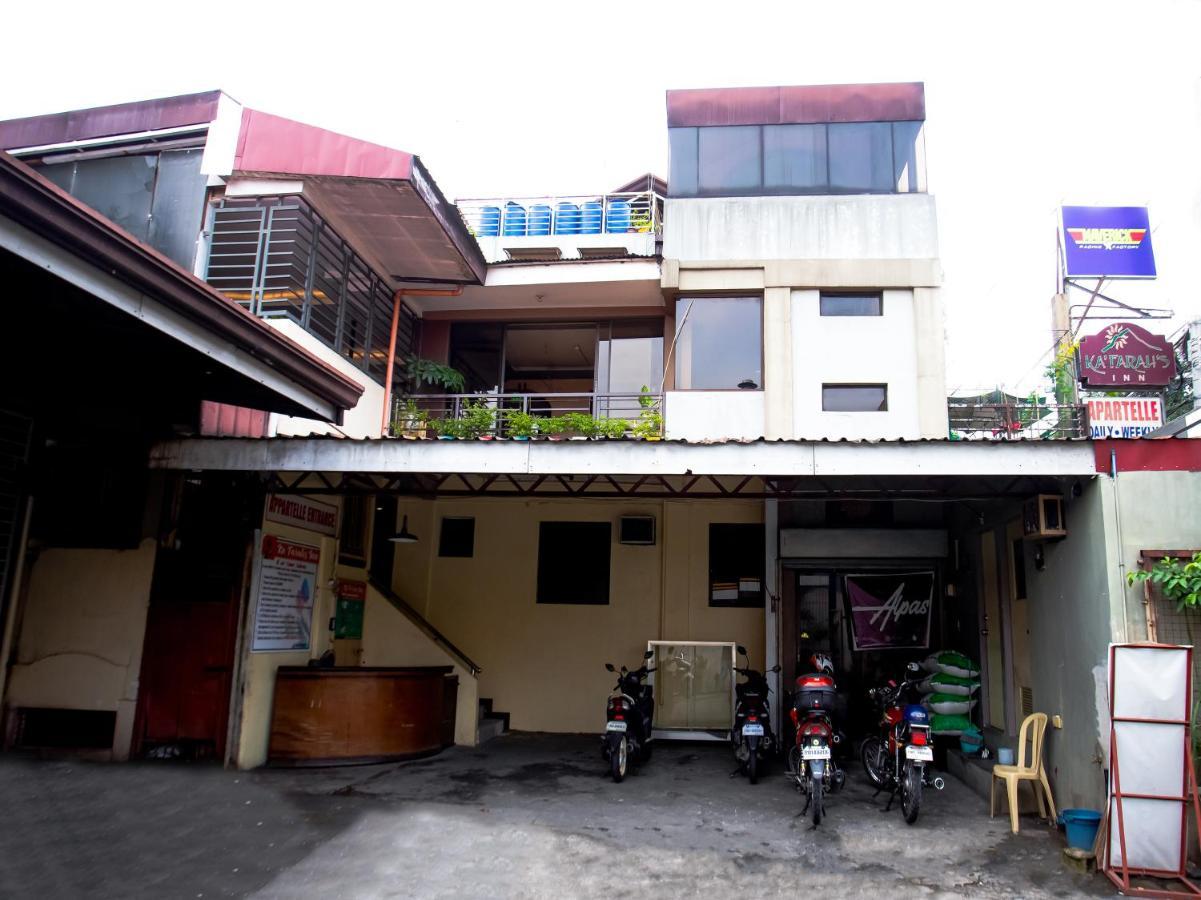 Oyo 802 Ka Farah'S Inn Antipolo Extérieur photo