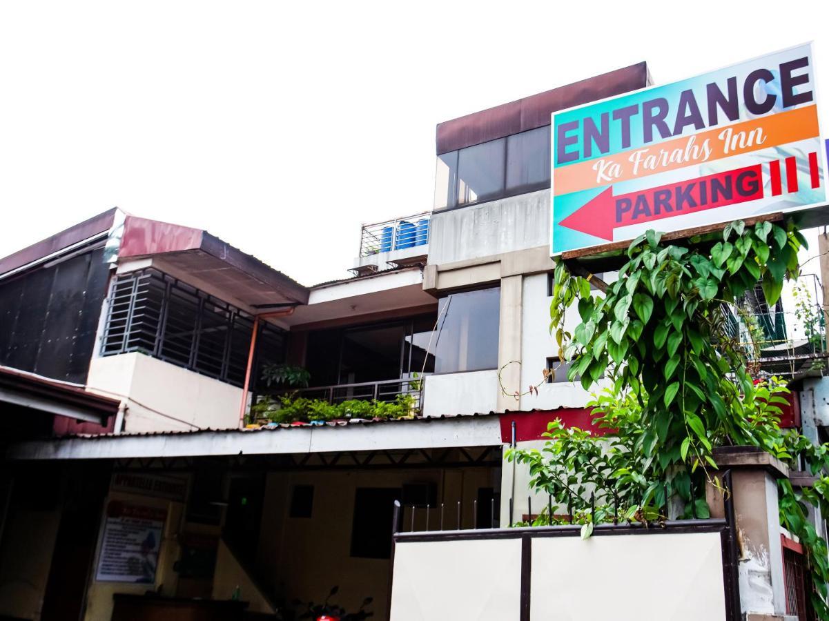 Oyo 802 Ka Farah'S Inn Antipolo Extérieur photo